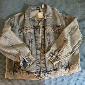 Jeans Jacket
